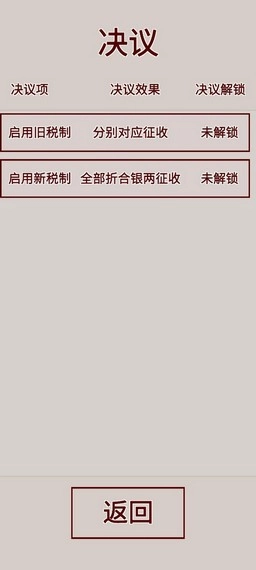 明朝人生养成记通用版(2)