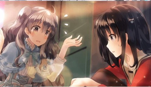 魔法少女亚麻衣安卓版(1)