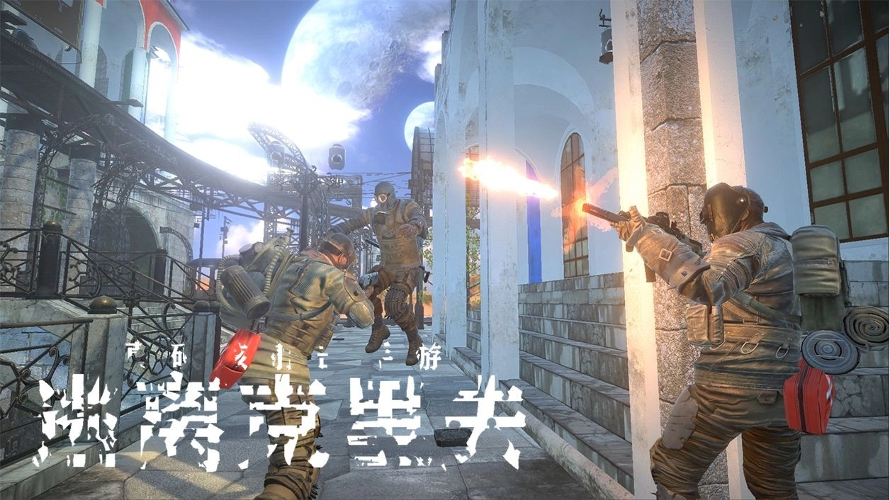 逃离克里夫游戏最新版(1)