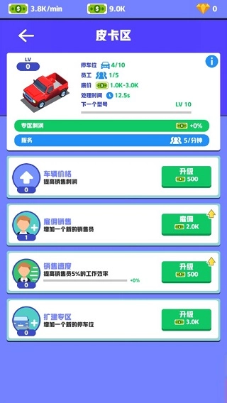 二手车大亨手机版(10)