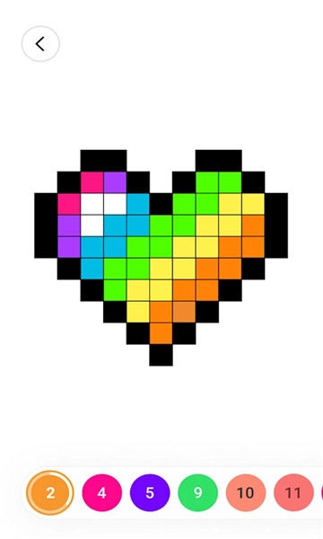 colornumber游戏纯净最新版(2)