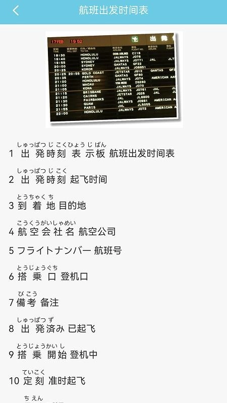 带着日语去旅行官方版
