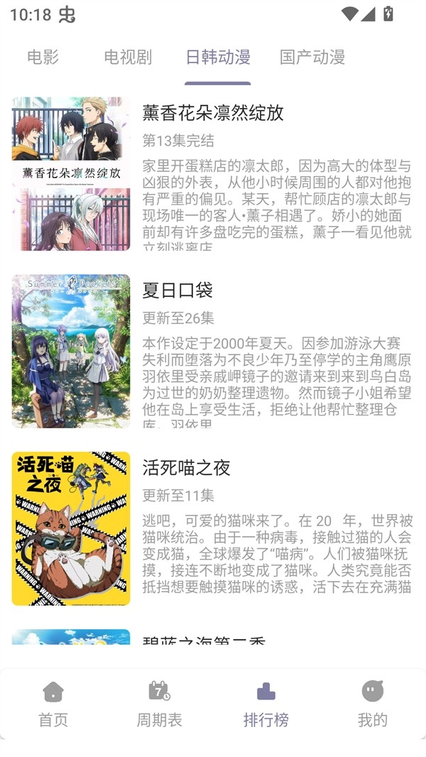 森林动漫官方版