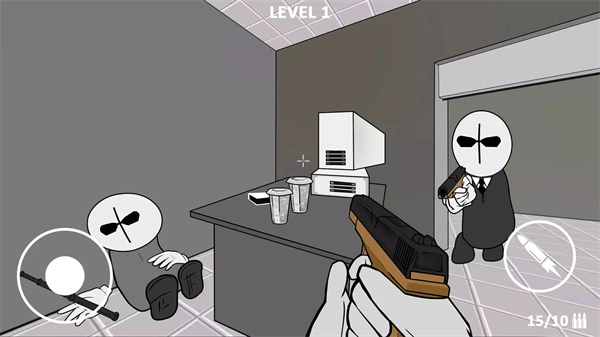 暴力迪吧射击正版(2)