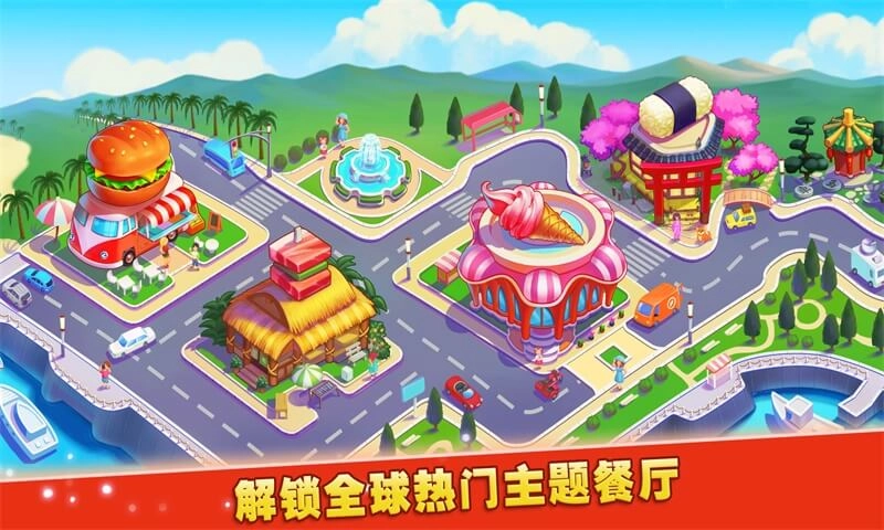 梦想蛋糕屋官方版(2)