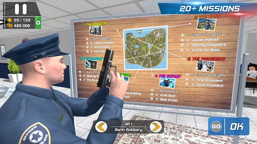 警察模拟器:职责汉化版(4)