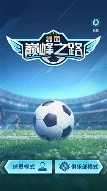 绿茵巅峰之路免费版(3)