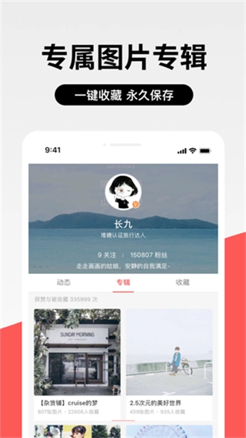 堆糖最新版(4)