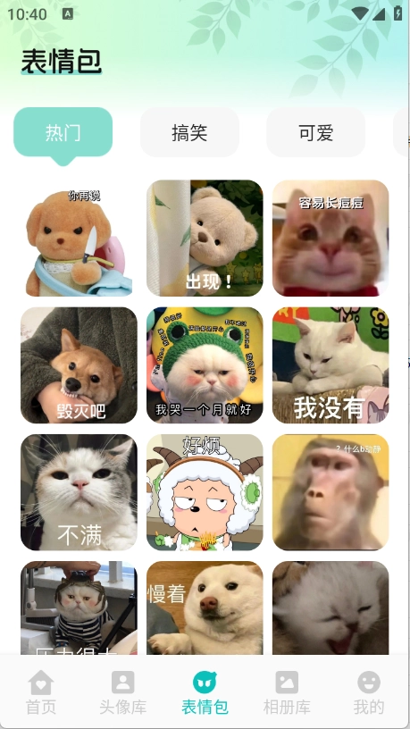 艾音壁纸安卓免费版图2
