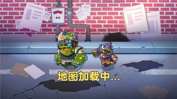 地下勇士大作战免费版(5)