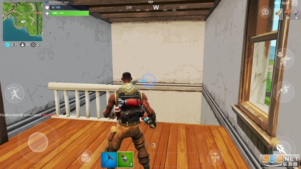 fortnite手机正版(2)