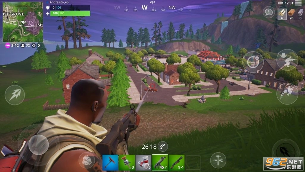 fortnite手机正版(3)