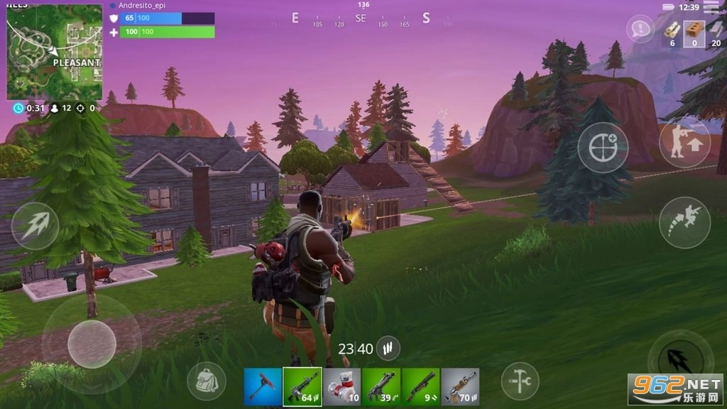 fortnite手机正版(5)