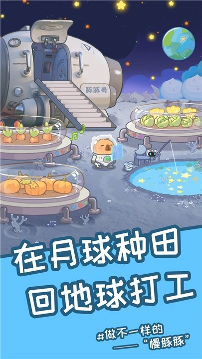 慢豚豚的生活游戏无广告版(3)