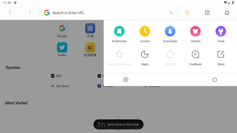 UC浏览器国际版-图3