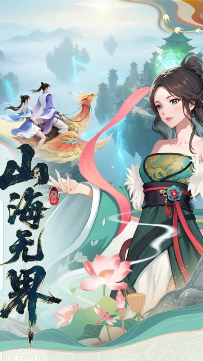 云中诀官方正版(2)