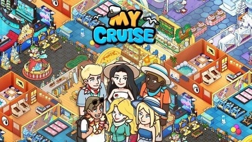我的邮轮(MyCruise)手游直装版(2)