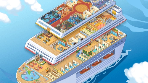 我的邮轮(MyCruise)手游直装版(3)