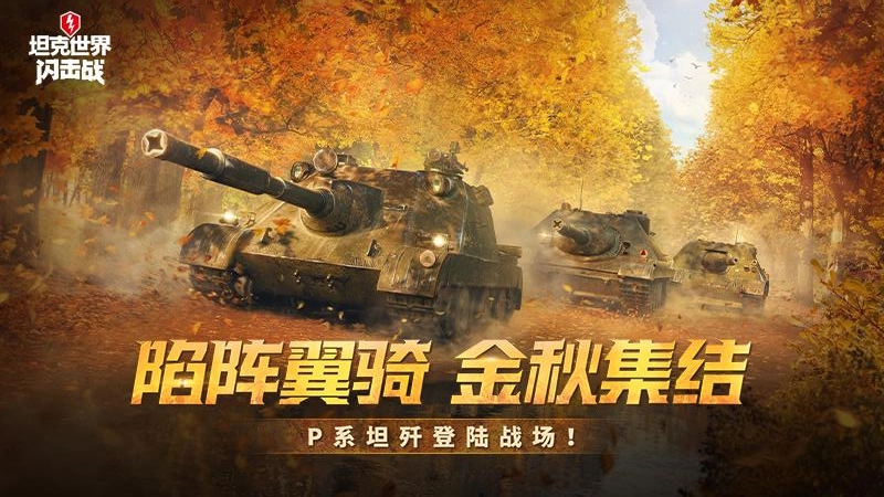 坦克世界闪击战荣耀版(5)