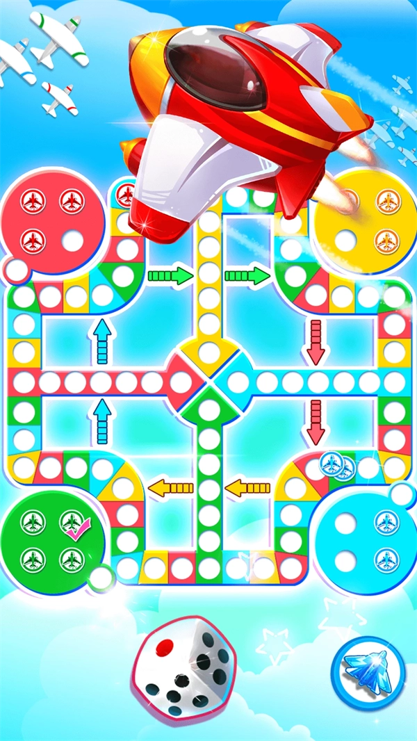 飞行棋安卓版(1)