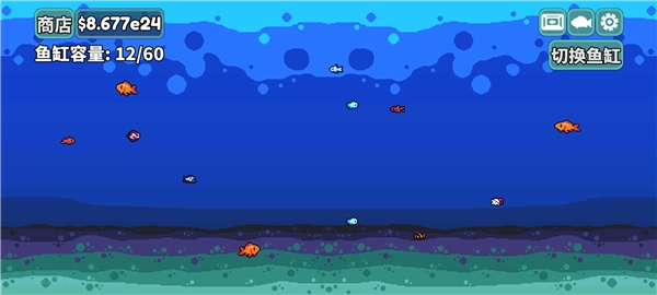 轻松水族馆Chillquarium游戏官方最新版(2)