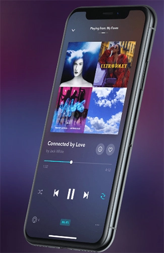 tidal音乐安卓版图3