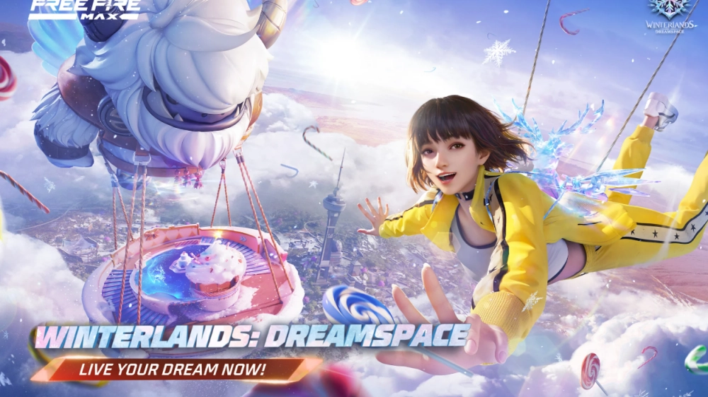 FreeFireMAX火影忍者(自由开火我要活下去升级版(1)