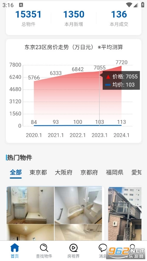日宜找房最新版