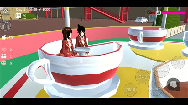 sakuraschoolsimulator英文版4