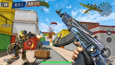 王牌特工组手机免费版(2)