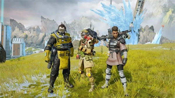 apex英雄最新免费版(1)