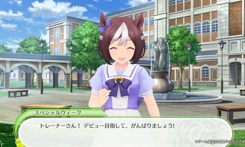 闪耀优俊少女台服游戏绿色版(1)