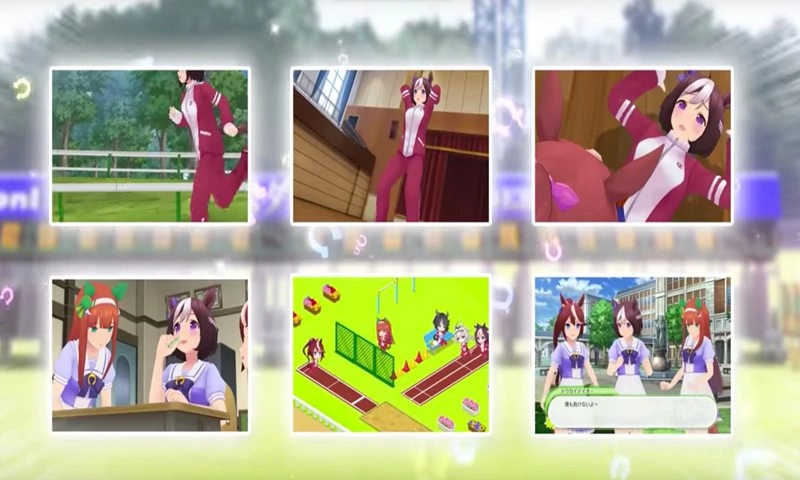 闪耀优俊少女台服游戏绿色版(3)