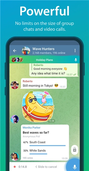 Telegraph2026免费原版图3