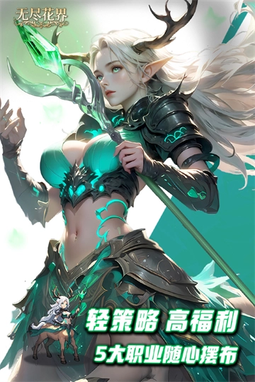 无尽花界最新版(5)
