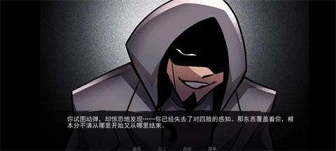 非人室友Gavril汉化版(2)