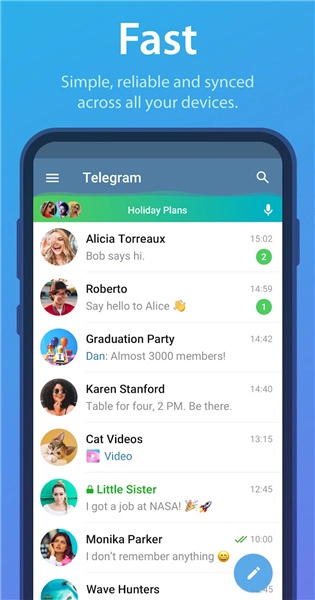 Telegraph2026免费原版图1