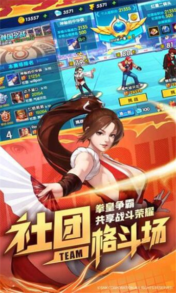全明星激斗安卓版图3