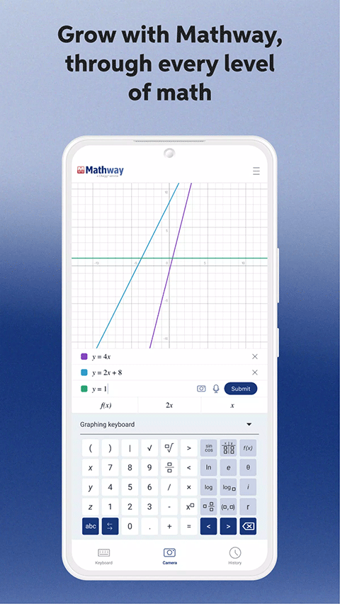 Mathway官方正版4