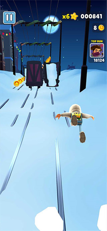 subwaysurf最新免费版