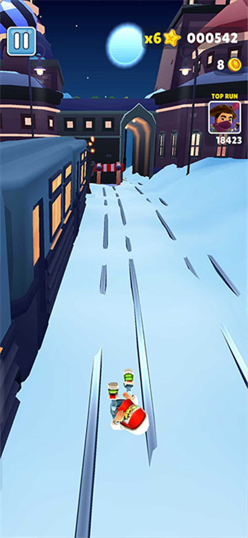 subwaysurf最新免费版
