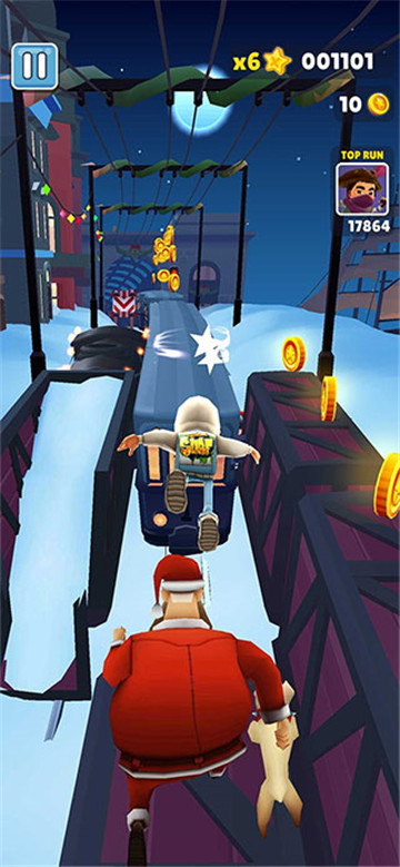 subwaysurf最新免费版