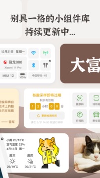 小组件盒子正版