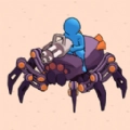 >机甲蜘蛛进化正版