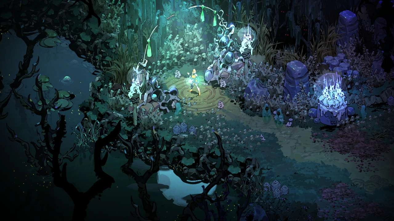 黑帝斯2移植版图1