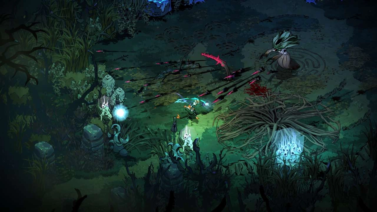 黑帝斯2移植版图3