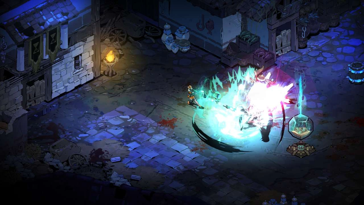 黑帝斯2移植版图4