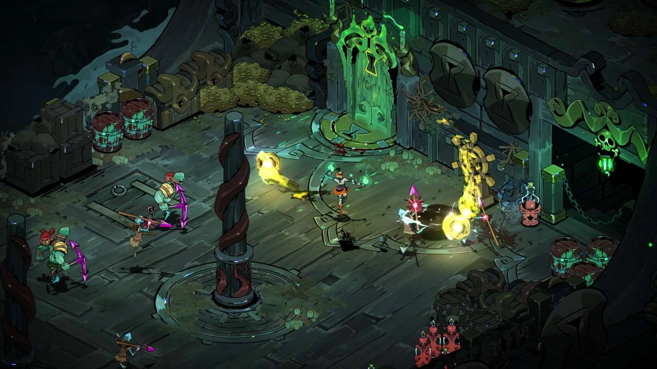 黑帝斯2移植版图5