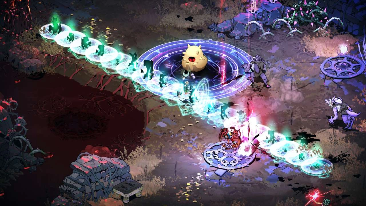 黑帝斯2移植版图6