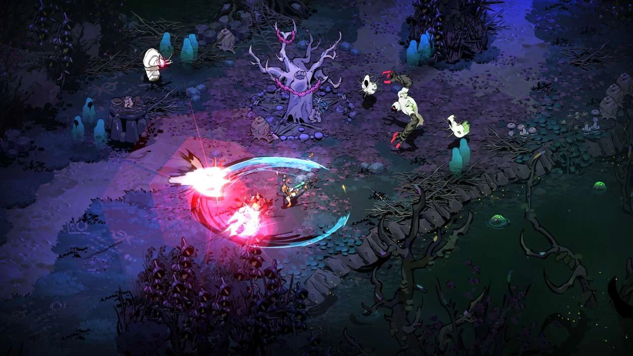 黑帝斯2移植版图8